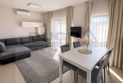 Apartament 3 camere modern - 70mp, 2 balcoane, parcare, zona Borhanci - 1