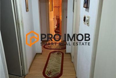 Apartament 3 camere cf 1 decomandat zona Micro 5 - 6