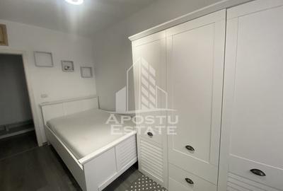Apartament de inchiriat 3 camere, AC, centrala, Torontalului Timisoara - 7