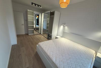 Apartament cu 2 camere decomandat, mobilat în Doamna Ghica
