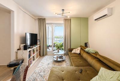 Apartament 3 camere de vânzare, cu loc de parcare inclus - 3