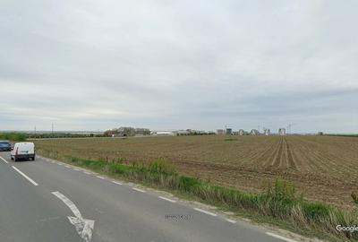 Vanzari terenuri in Constanta la varianta Ovidiu - 1