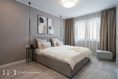Vilă Premium cu 4 dormitoare | Mobexpert Homes, Pipera | GalDan - 9