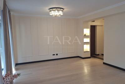 Apartament cu 3 camere decomandat, mobilat în Bună Ziua