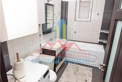 Ap. 2 camere 40 mp + 62 mp curte(terasa)+parcare, Str. Apeductului, Chiajna - 14