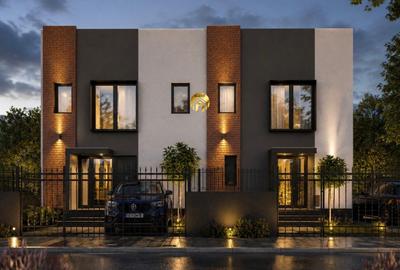 Casa Duplex 4 camere - 200mp Teren - langa Penny Odaile - 3