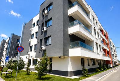 Apartament cu 2 camere decomandat în Pipera