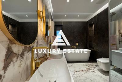 Inchiriere apartament de lux la prima utilizare in zona Herastrau Nordului - 25