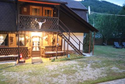 Proprietate de exceptie pe Transfagarasan,la poalele muntilor Fagaras - 13