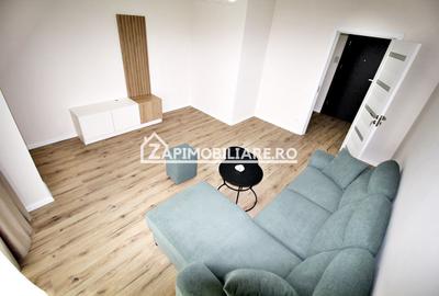 Apartament cu 2 camere decomandat, mobilat în Tudor