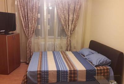 Garsonieră decomandată, mobilată în Lipovei