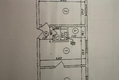 Apartament 2 camere, zona Mall Vitan - 6