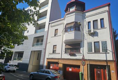 Stirbei Voda Cismigiu Ostasilor - S+P+2+M teren 595 mp, singur curte, 1900000 € - 5