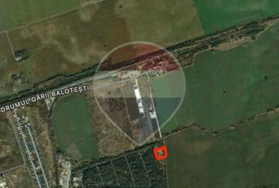 Teren intravilan Otopeni | Zonă Nord-Est - 3