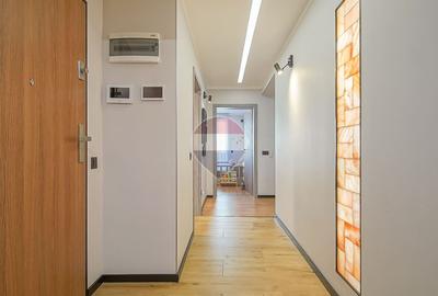 Apartament premium tip vilă, cu terasă de 70 mp, garaj | Răcădău - 22