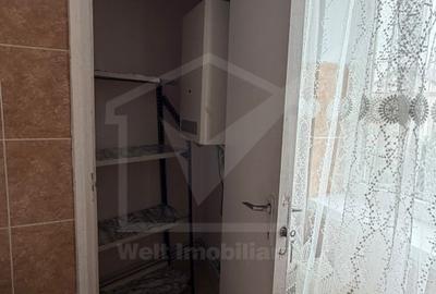 Garsoniera in Manastur, zona Big - 4