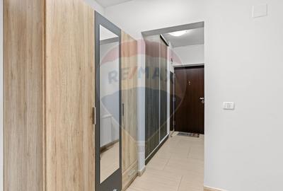 Apartament 2 camere de închiriat + loc parcare în zona Subcetate - 9