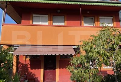 Casă individuală cu 4 camere în Lascăr Catargiu