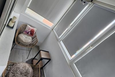 Închiriez apartament cu 3 camere și garaj - 10