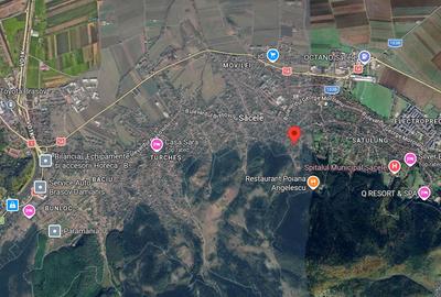Teren deosebit - 1500 mp, Poiana Angelescu, Str. Livezii - 13