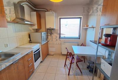 Apartament cu 2 camere decomandat situat in cartierul Andrei Muresanu - 9