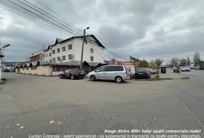 Cladire Calea Chisinaului Iasi, 1098mp - 1