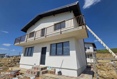 Casă P+E 125 mp, teren 380 mp, Vișan–Bârnova | 155.000 € - 1