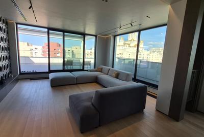 PENTHOUSE CU SCARA INTERIOARA 5 CAMERE MOBILAT ULTILAT LUX - BLOC NOU FINALIZAT - 4
