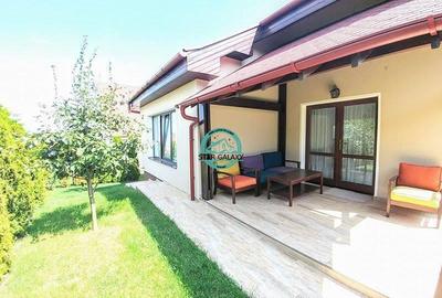 Inchiriez casa cu 6 camere in Cartierul Belvedere mobilata si utilata - 17