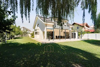 Dumbrăvița Vila 6 Camere P+M 247 mp | Mobilată | Panouri Fotovoltaice - 24