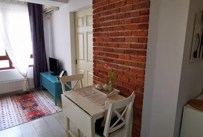 Apartament tip studio, centrala proprie, balcon, zona Calea Călărașilor - 3
