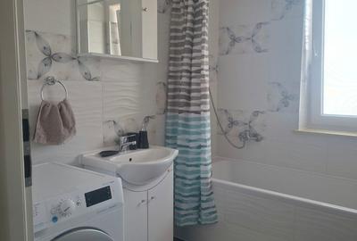 Apartament 2 camere decomandat, etaj 2 mobilat +utilat - 7