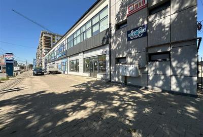 Spatiu comercial bd. Poitiers, 286mp, langa Makita, Sophia - 6