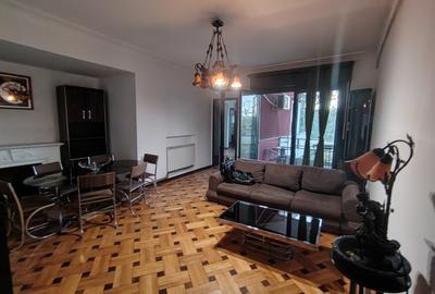 2 CAMERE  | Vedere directa in PARCUL CIȘMIGIU | 74,3 MP - 3