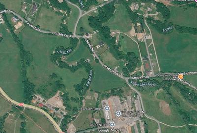 Teren in suprafata de 4000 mp - zona excelenta de investitie - 5