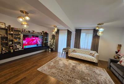 Casa/Vila cu 5 camere/ P+1+M/ Popesti-Leordeni - 3