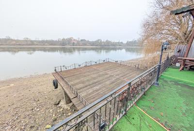 Casa cu piscina si ponton pe lac | Balotesti | 7 camere | Finisaje Premium - 4
