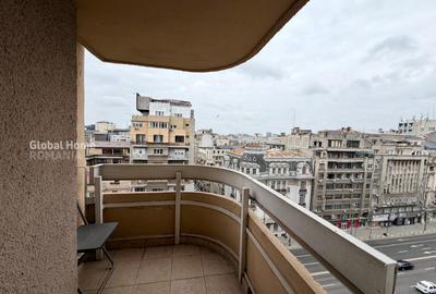 Piața Romană | Apartament 3 Camere | 3 Balcoane | 3 Băi | Centrala Proprie - 16