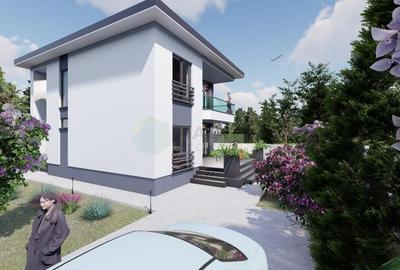 CASA NOUA TUNARI | CURTE 358 mp | COMISION 0% - 3