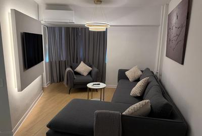 Decebal Piata Alba Iulia apartament superb 2 camere - 7