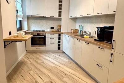 REA1029579 Apartament 3 camere I Piata Romana - 7