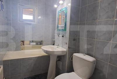 Apartament 2 camere, etaj 4, zona centrală, Făgăraș – nemobilat, de renovat - 12