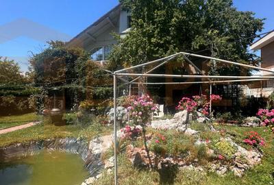 Casă de vânzare în Palazu Mare, 4 camere, teren 655 mp, construcție din cărămidă - 1