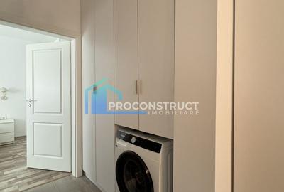 Apartament 2 camere | Nou | Mobilat & Utilat | Giroc| Loc de parcare| - 9