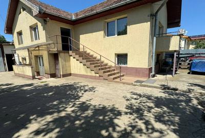 Casă individuală cu 4 camere în Someșeni
