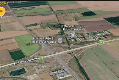 Teren agricol extravilan de 27000 mp, în Exterior Vest