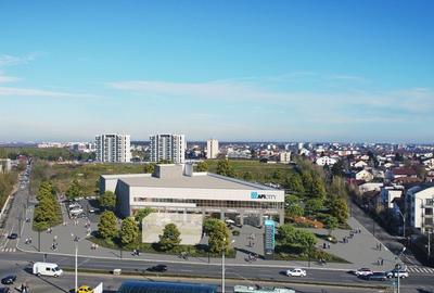 Spatii comerciale de inchiriat in AFI Bucurestii Noi - 2