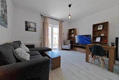 Inchiriem Apartament 2 Camere, Mobilat, Decomandat, Tractorul - 10
