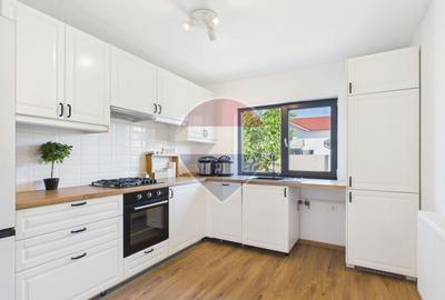 Casa individuala cu 4 camere, complet mobilata si utilata | Clinceni - 6