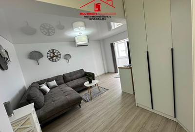 GARSONIERA ULTRAMODERNA CU VEDERE SPRE DUNARE de inchiriat! - 6